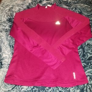 💜 B2G1 EUC women's warm sweatshirt shirt